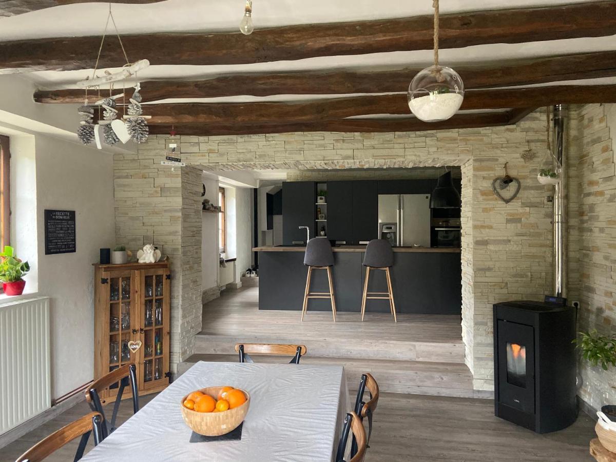 Le Regrimet Avec Parking Gratuit Et Prive Bed & Breakfast Lens-Lestang Exterior photo