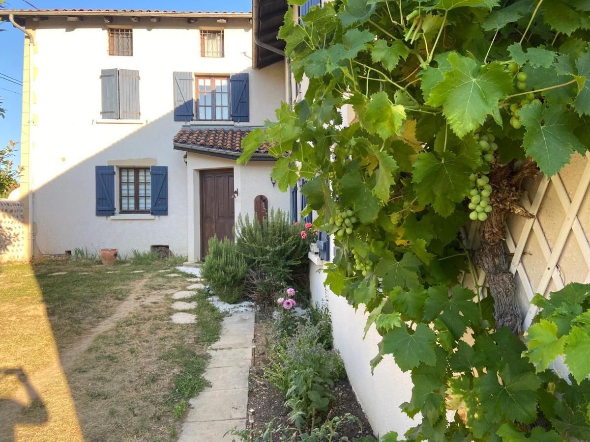 Le Regrimet Avec Parking Gratuit Et Prive Bed & Breakfast Lens-Lestang Exterior photo