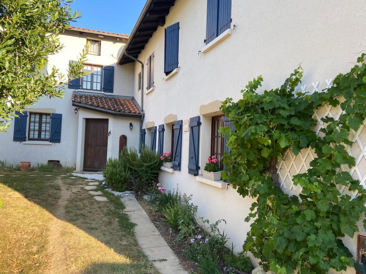Le Regrimet Avec Parking Gratuit Et Prive Bed & Breakfast Lens-Lestang Exterior photo