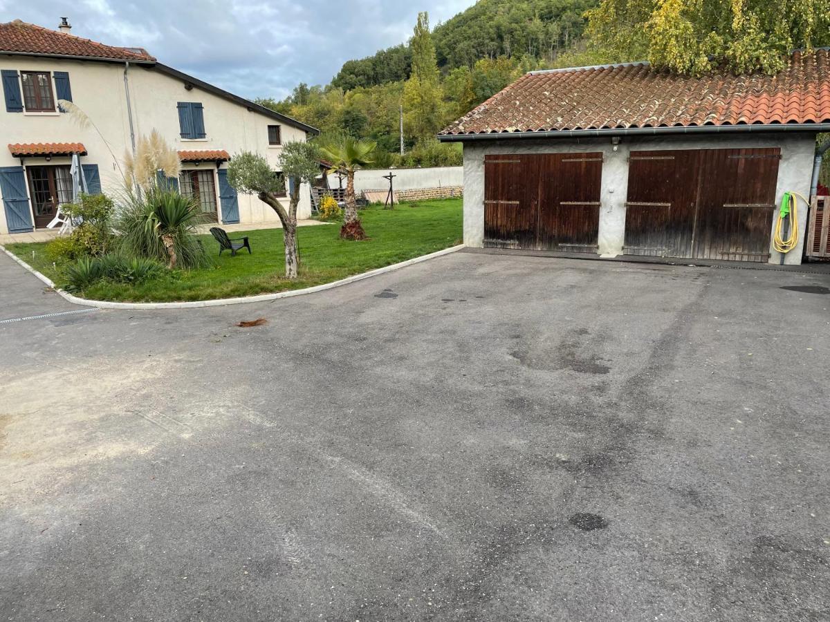Le Regrimet Avec Parking Gratuit Et Prive Bed & Breakfast Lens-Lestang Exterior photo