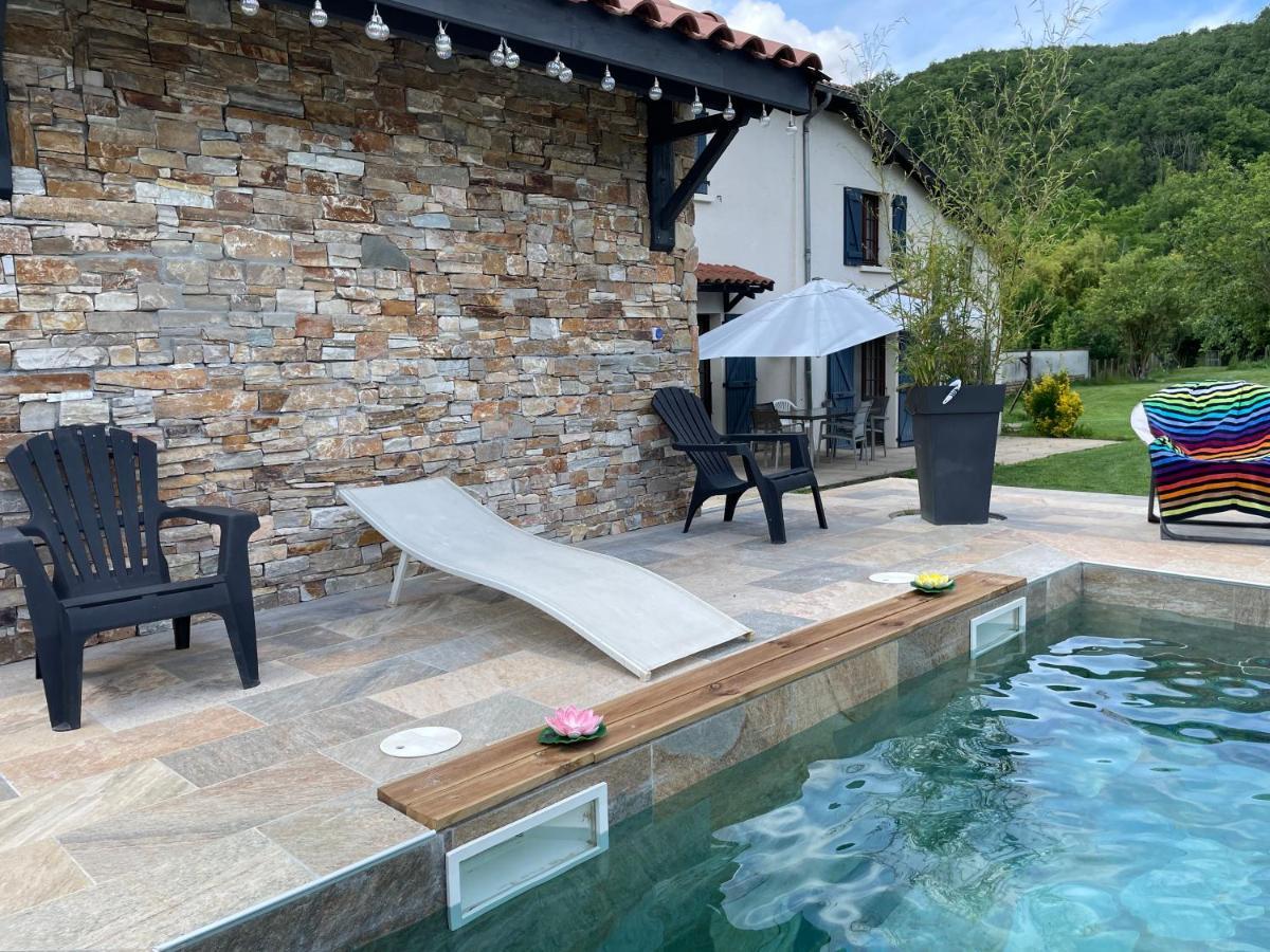 Le Regrimet Avec Parking Gratuit Et Prive Bed & Breakfast Lens-Lestang Exterior photo